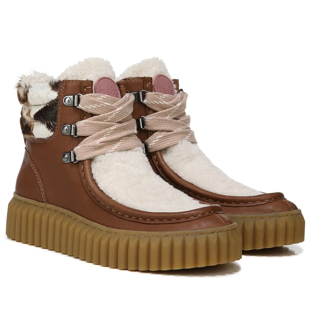Sam Edelman Fay Platform Boots